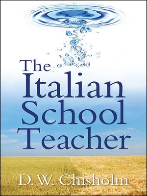 cover image of The Italian School Teacher